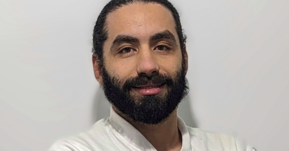 Portrait of Mohamed ElSherbini